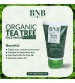 BNB Organic Acne Control Tea Tree Face Wash 120ml